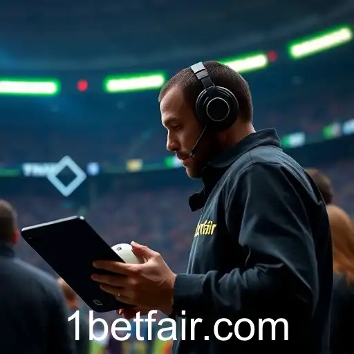 Betfair's Evolution: A Game Changer in the Betting Industry