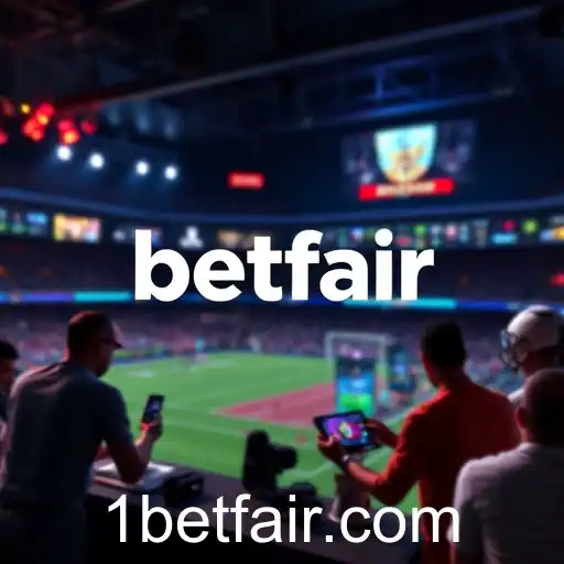 Betfair Revolutionizes Online Gaming in 2025