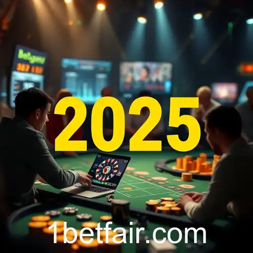 Betfair's Evolution Amidst Digital Gaming Surge