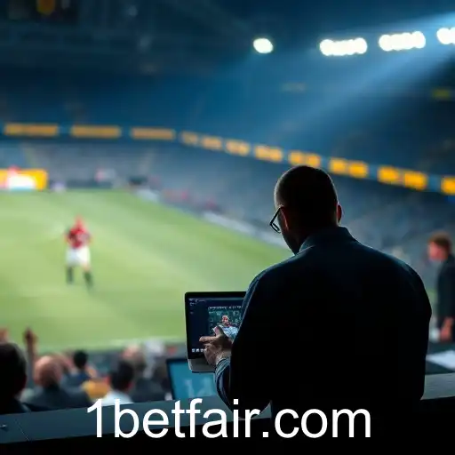 Betfair's Evolution: Betting in the Modern Era