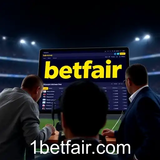 Betfair's Impact on UK Online Gaming