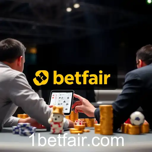 The Evolution of Online Gambling and Betfair's Role in 2025