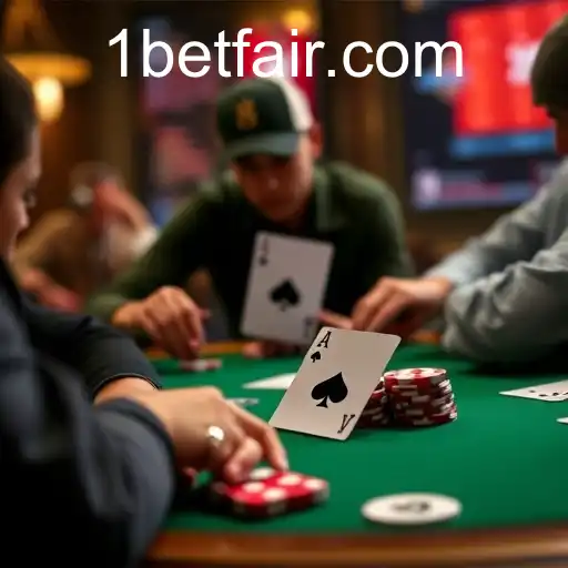 Exploring the World of Online Poker: A Look into Betfair's Offerings
