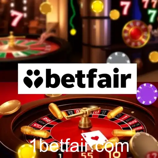 Exploring the Exciting World of Casino Games on Betfair
